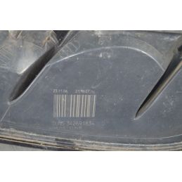 Fanale Stop Posteriore SX Opel Astra H 3p dal 2004 al 2011 Cod 93190790  1725957200295
