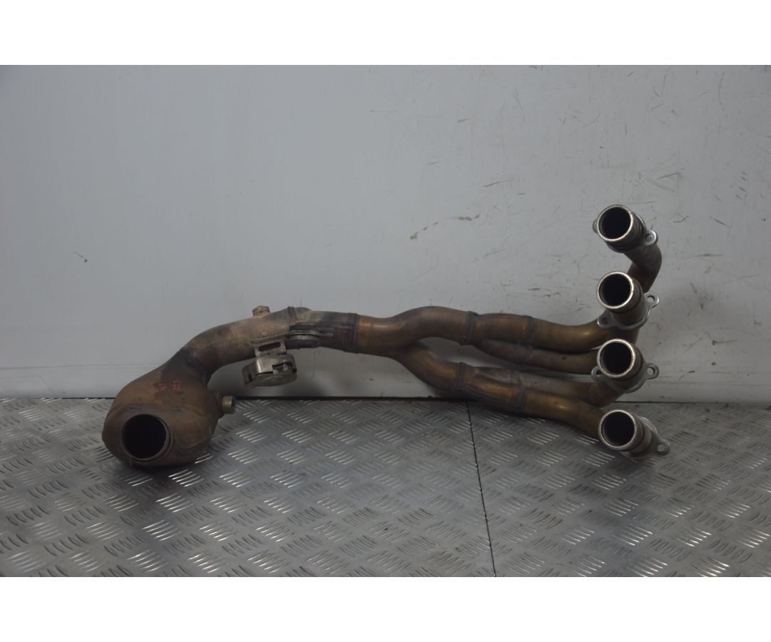 Collettore Di Scarico Honda CBR 600 Dal 2009 Al 2012  1725961682667