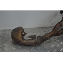 Collettore Di Scarico Honda CBR 600 Dal 2009 Al 2012  1725961682667