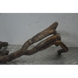 Collettore Di Scarico Honda CBR 600 Dal 2009 Al 2012  1725961682667