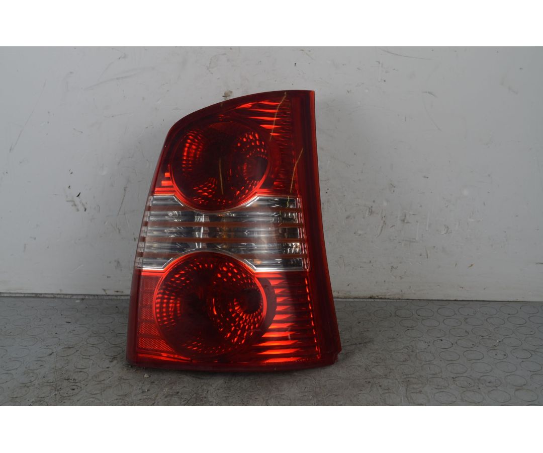 Fanale Stop posteriore DX Hyundai Atos Prime Dal 2003 al 2009 Cod 9240105510  1725971916233