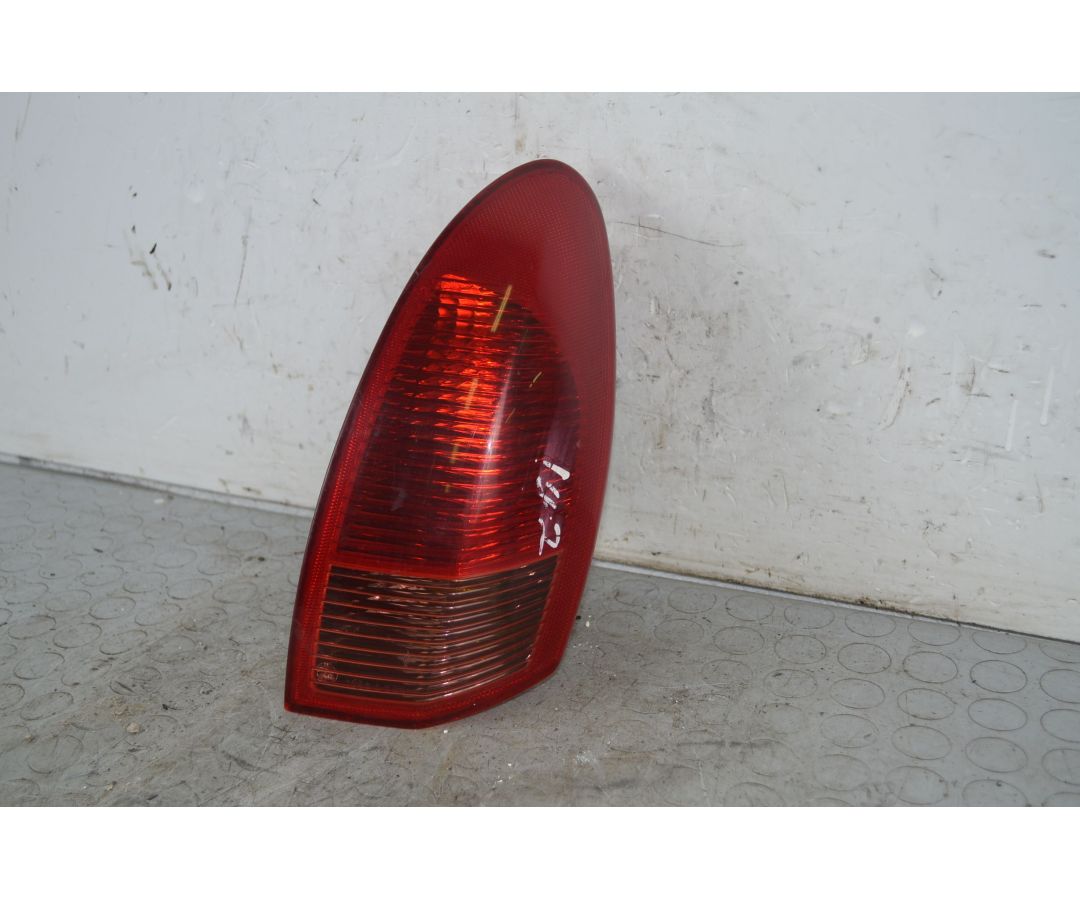 Fanale Stop Posteriore Esterno SX Alfa Romeo 147 Dal 2000 al 2010 Cod 46556349  1725972359411