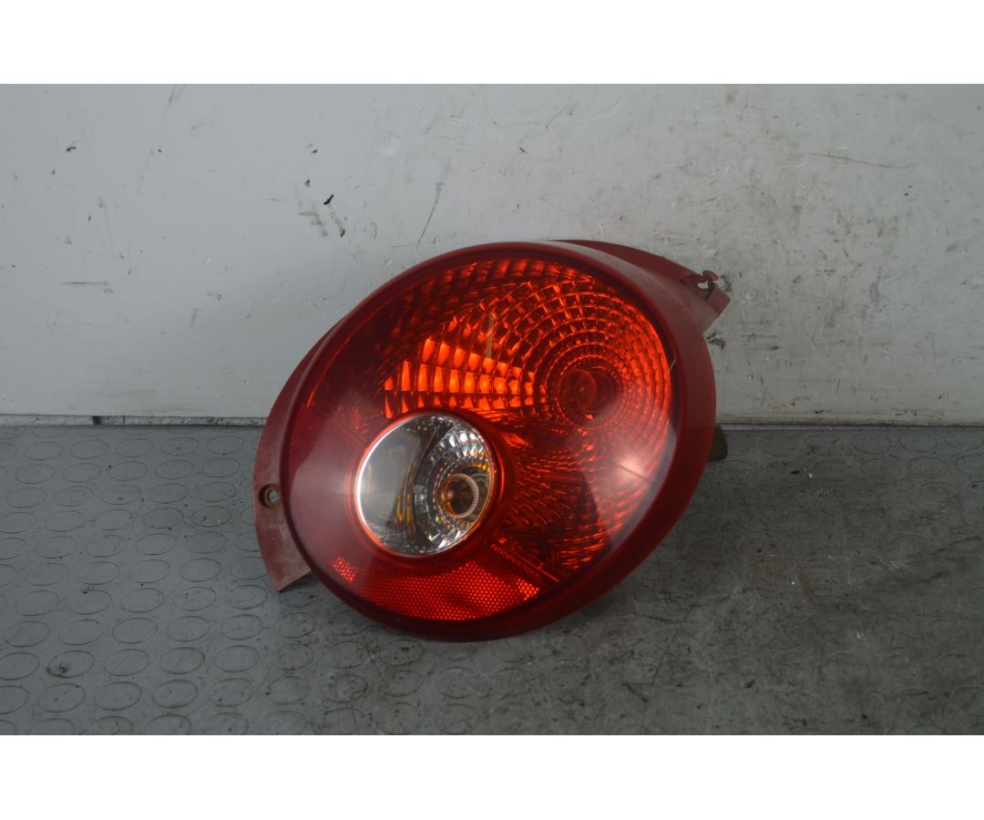 Fanale Stop Posteriore DX Chevrolet Matriz dal 2005 al 2010 Cod 42403115  1726038016453