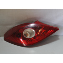 Fanale stop posteriore SX Opel Corsa D 3 Porte dal 2006 al 2014 Cod 13186350  2411111180006
