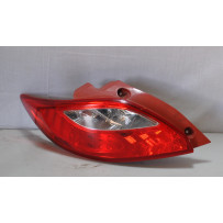 Fanale stop posteriore SX Mazda 2 dal 2007 al 2014 Cod D65151160M  2411111180105