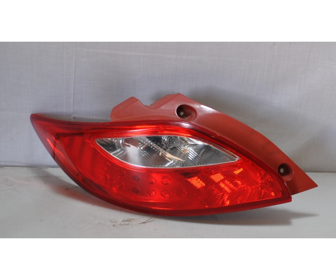 Fanale stop posteriore SX Mazda 2 dal 2007 al 2014 Cod D65151160M  2411111180105