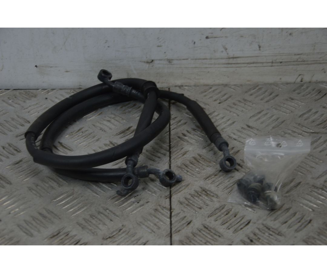 Tubi Freni Anteriori Kawasaki ER-6N dal 2009 al 2011  1726064541929