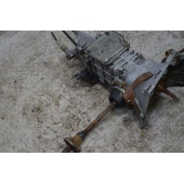 Scatola del cambio non sincronizzato Fiat 500 F/L Dal 1960 al 1973  Cod 110F100  1726126015191