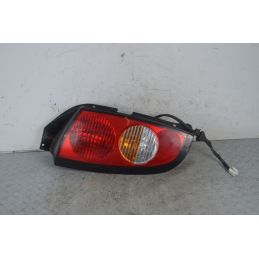 Fanale Stop Posteriore SX Hyundai Atos Prime dal 2001 al 2003 Cod 9240106010  1726125635741