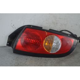 Fanale Stop Posteriore SX Hyundai Atos Prime dal 2001 al 2003 Cod 9240106010  1726125635741