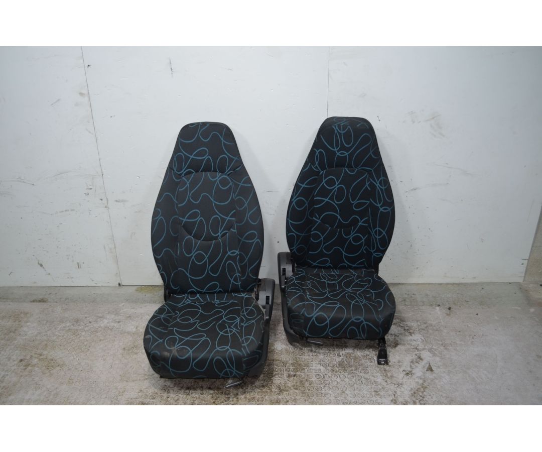 Sedili anteriori City car ZD D1 Dal 2016 in poi  1726129120717
