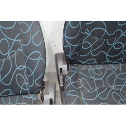 Sedili anteriori City car ZD D1 Dal 2016 in poi  1726129120717