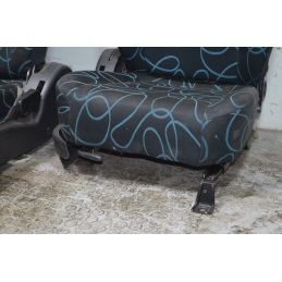 Sedili anteriori City car ZD D1 Dal 2016 in poi  1726129120717