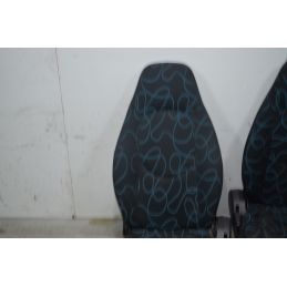 Sedili anteriori City car ZD D1 Dal 2016 in poi  1726129120717