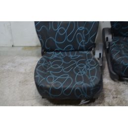 Sedili anteriori City car ZD D1 Dal 2016 in poi  1726129120717