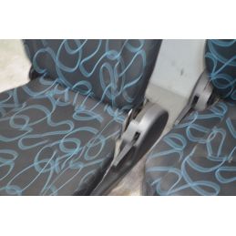 Sedili anteriori City car ZD D1 Dal 2016 in poi  1726129120717