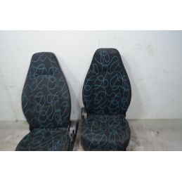 Sedili anteriori City car ZD D1 Dal 2016 in poi  1726129120717