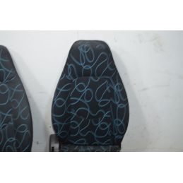 Sedili anteriori City car ZD D1 Dal 2016 in poi  1726129120717