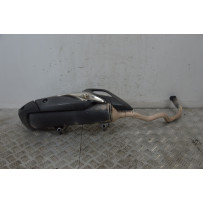Marmitta Terminale Di Scarico Honda SH 125 / 150 ie ABS Dal 2017 al 2019  1726135802201