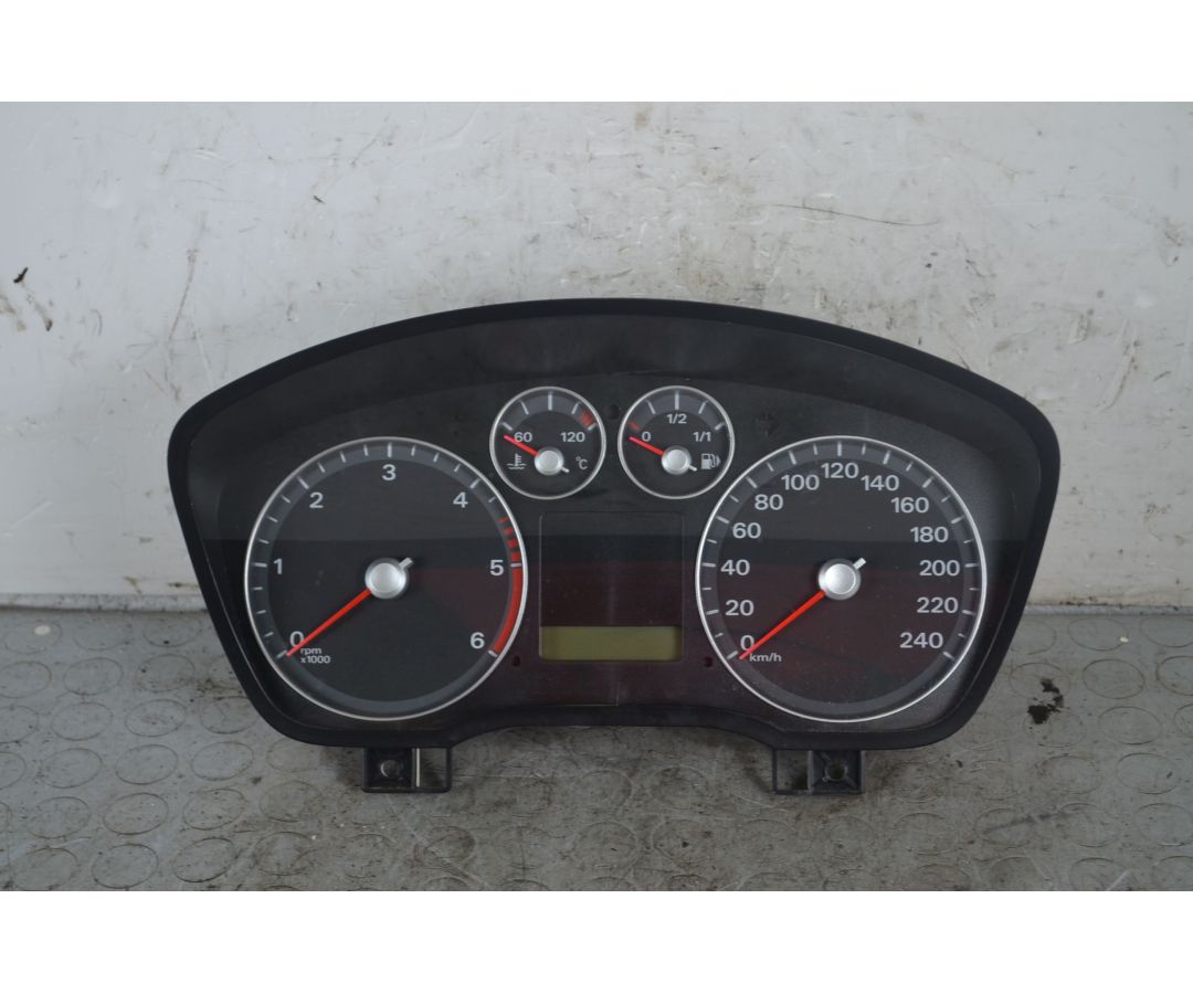 Strumentazioni Contachilometri completa Ford Focus C-Max Dal 2003 al 2010 Cod 3M5F-10A855-A  1726239050072