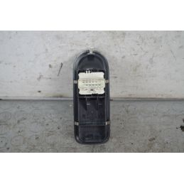 Pulsantiera Alzacristalli anteriore SX Renault Clio III 3P Dal 2005 al 2013 Cod 8200356519  1726471320742