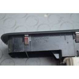 Pulsantiera Alzacristalli anteriore SX Renault Clio III 3P Dal 2005 al 2013 Cod 8200356519  1726471320742
