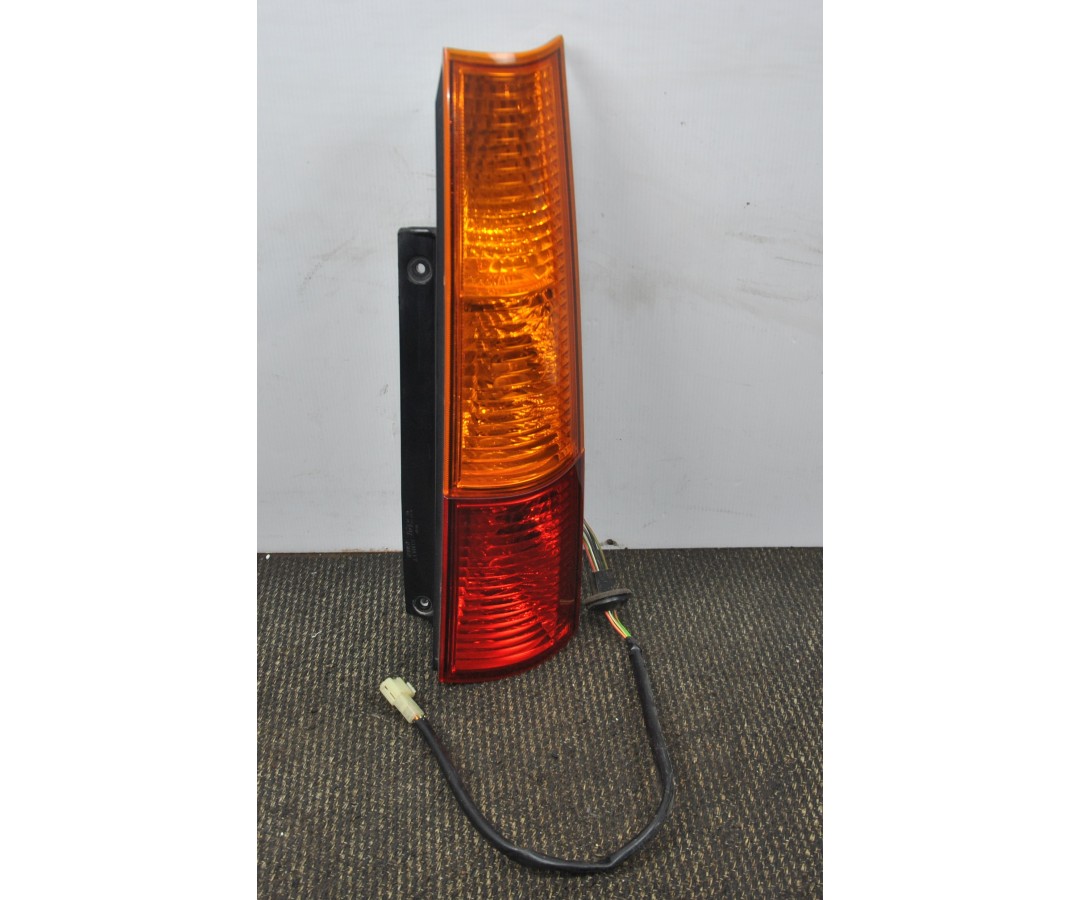 Fanale Stop Posteriore DX Subaru Justy G3X Dal 2004 al 2008 Cod 3665086G00  2411111180648