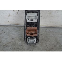 Pulsantiera Alzacristalli Anteriore SX Renault Scenic dal 2003 al 2009 Cod 8200243559  1726481895643