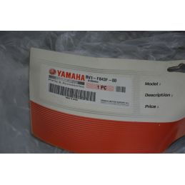 Schienale Con Staffa Cuscino Passeggero Yamaha tmax T-max 560 Dal 2020 al 2021 Cod BV1-F843F-00  1726585727963