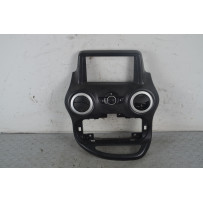 Cornice Rivestimento Comandi Clima + Bocchette Aria City Car ZD D1 Dal 2016 in poi  1726656508491