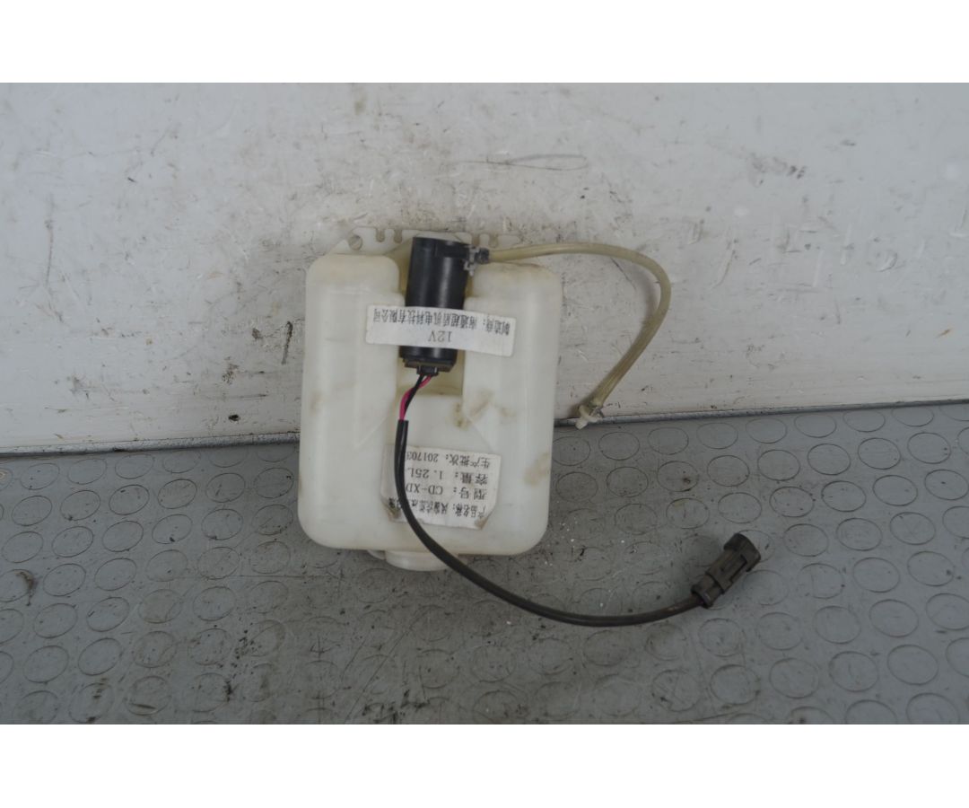 Vaschetta Acqua tergicristalli City Car ZD D1 Dal 2016 in poi  1726661484728