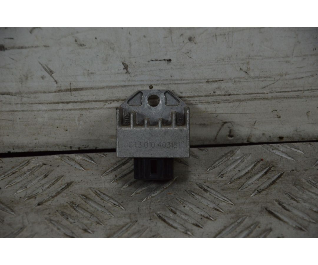 Regolatore Di Tensione Peugeot Tweet 150 Dal 2010 al 2017  1726730941824