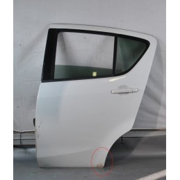 Portiera sportello posteriore SX Suzuki Splash dal 2009 al 2016 Cod 6800451K00000  2411111181423
