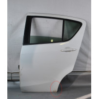 Portiera sportello posteriore SX Suzuki Splash dal 2009 al 2016 Cod 6800451K00000  2411111181423