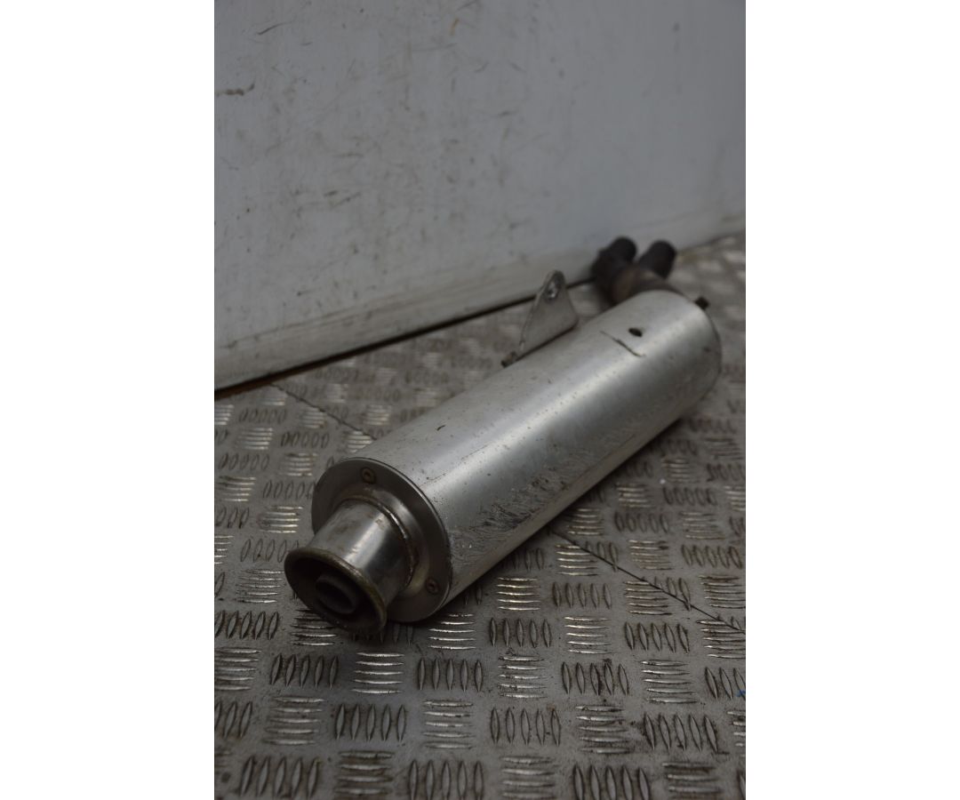 Marmitta Terminale Di Scarico Cagiva River 600 Dal 1995 Al 1997  1726820616359