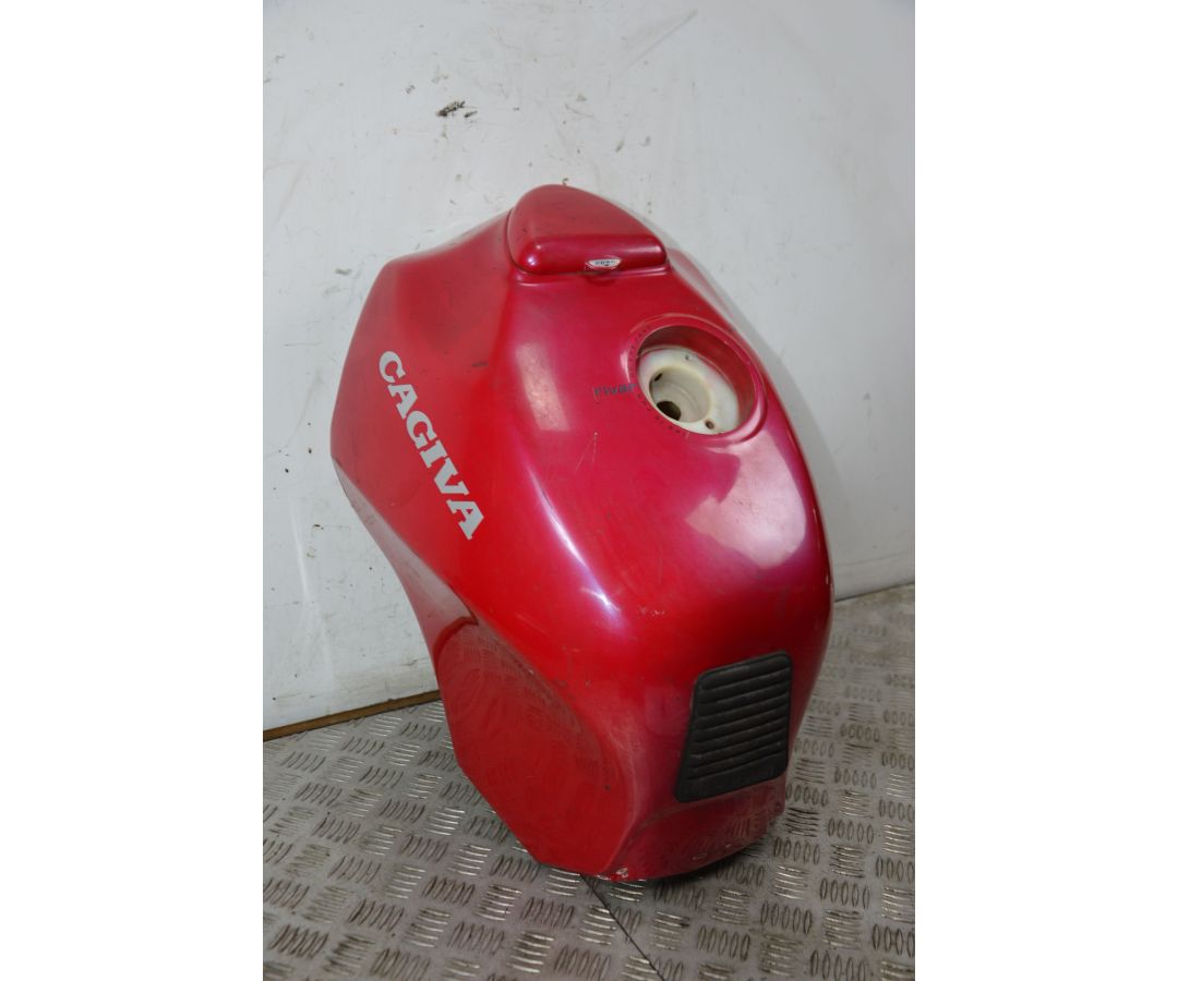 Serbatoio Cagiva River 600 Dal 1995 Al 1997  1726826996813