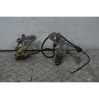 Impianto Frenante Posteriore Con Staffa Cagiva River 600 Dal 1995 Al 1997  1726839599001