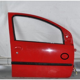 Portiera sportello anteriore DX Citroen C1 dal 2005 al 2014 Cod 1612543180  2411111181652