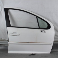 Portiera sportello anteriore DX Peugeot 407 SW dal 2004 al 2012 Cod 9004AQ  2411111181690