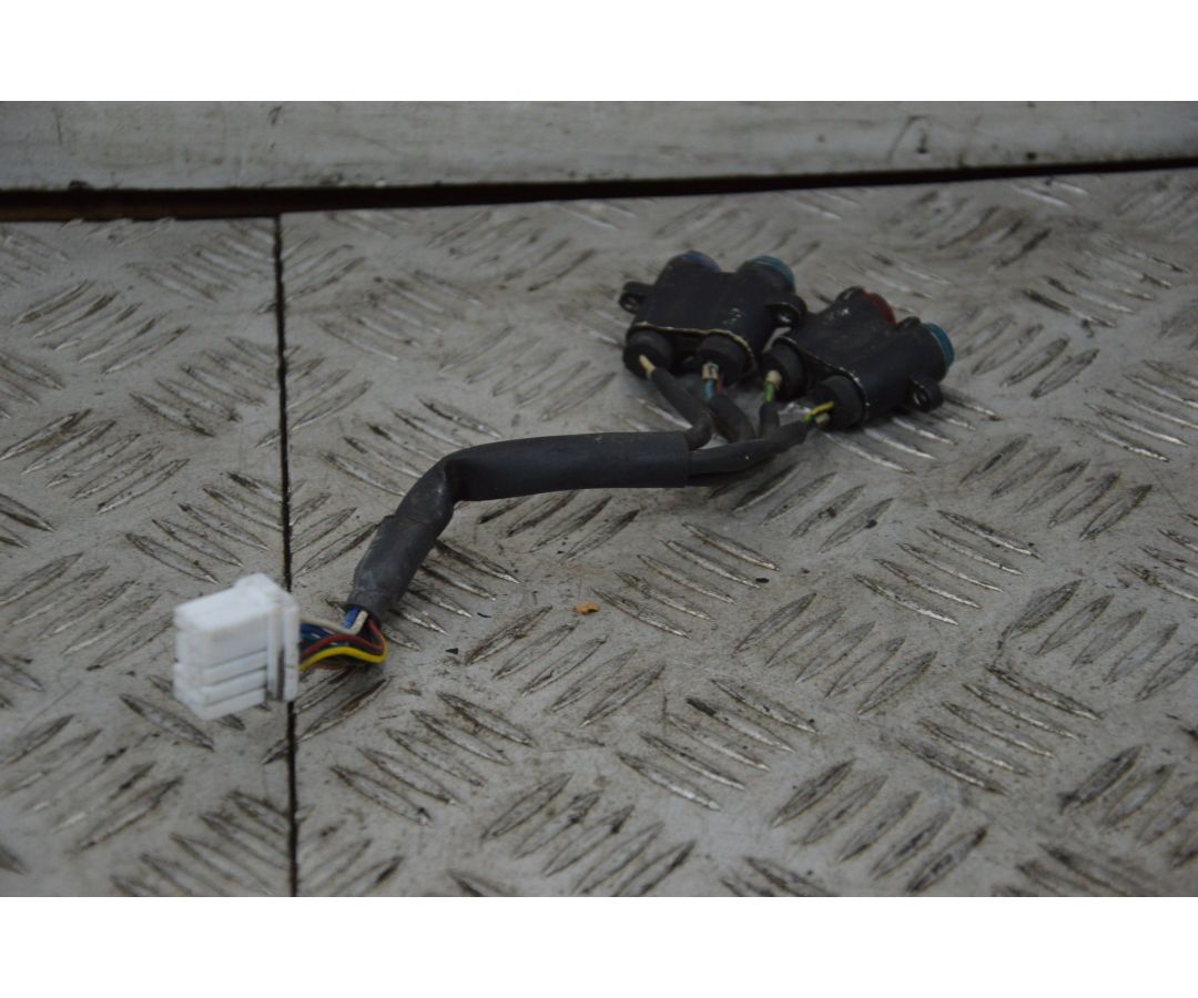 Indicatori Cagiva River 600 Dal 1995 Al 1997  1726845941245