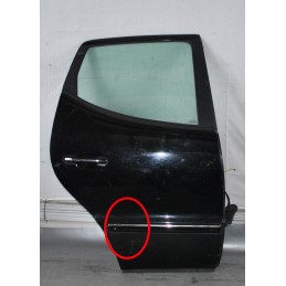 Portiera sportello posteriore DX Mercedes Classe A W168 dal 1997 al 2004 Cod A1687302405  2411111181737