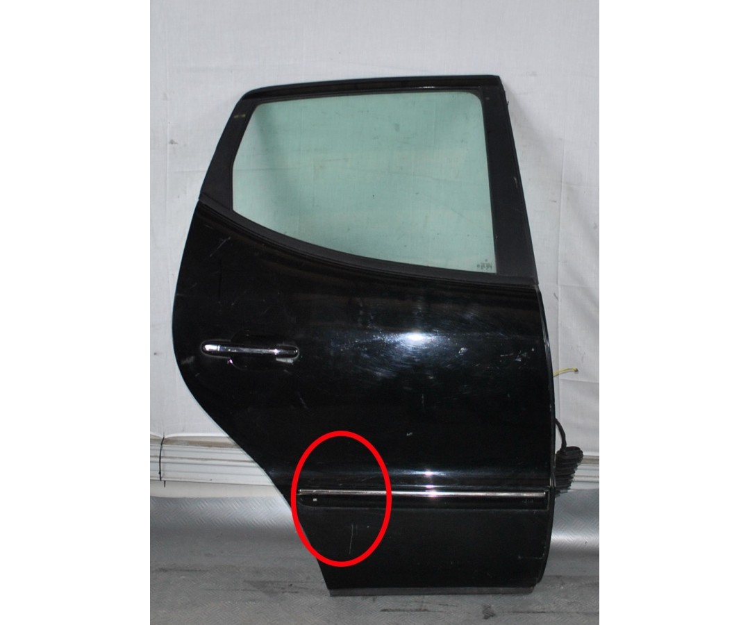 Portiera sportello posteriore DX Mercedes Classe A W168 dal 1997 al 2004 Cod A1687302405  2411111181737