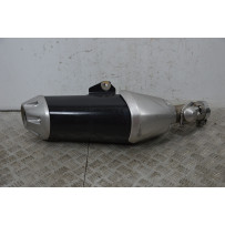 Marmitta Terminale Di Scarico Yamaha FZ1 Fazer 1000 Dal 2006 al 2016  1727105400854
