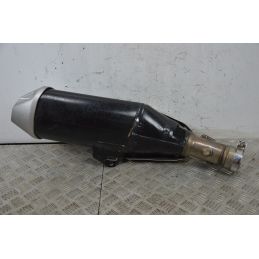 Marmitta Terminale Di Scarico Yamaha FZ1 Fazer 1000 Dal 2006 al 2016  1727105400854