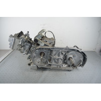 Blocco motore Suzuki Burgman AN 400 Dal 2022 al 2024 Cod motore K432  1727169323991