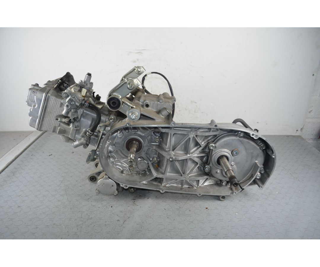 Blocco motore Suzuki Burgman AN 400 Dal 2022 al 2024 Cod motore K432  1727169323991