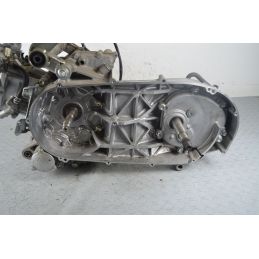 Blocco motore Suzuki Burgman AN 400 Dal 2022 al 2024 Cod motore K432  1727169323991