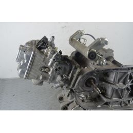 Blocco motore Suzuki Burgman AN 400 Dal 2022 al 2024 Cod motore K432  1727169323991