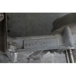 Blocco motore Suzuki Burgman AN 400 Dal 2022 al 2024 Cod motore K432  1727169323991