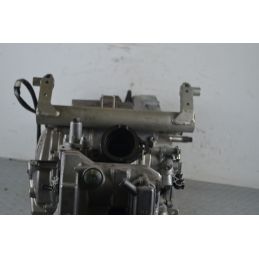 Blocco motore Suzuki Burgman AN 400 Dal 2022 al 2024 Cod motore K432  1727169323991